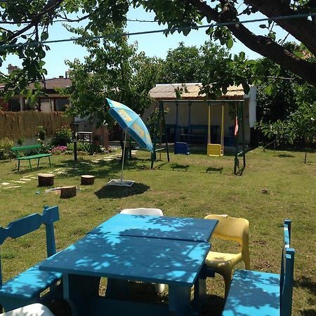 Guest House Yavorov チェルノモレツ エクステリア 写真