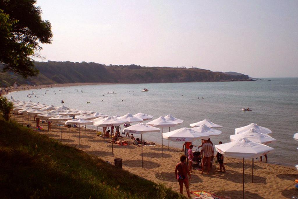 Guest House Yavorov チェルノモレツ エクステリア 写真