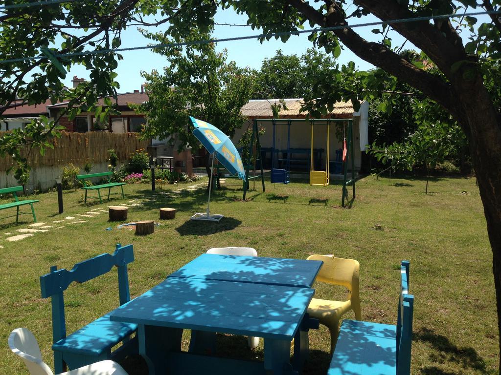 Guest House Yavorov チェルノモレツ エクステリア 写真