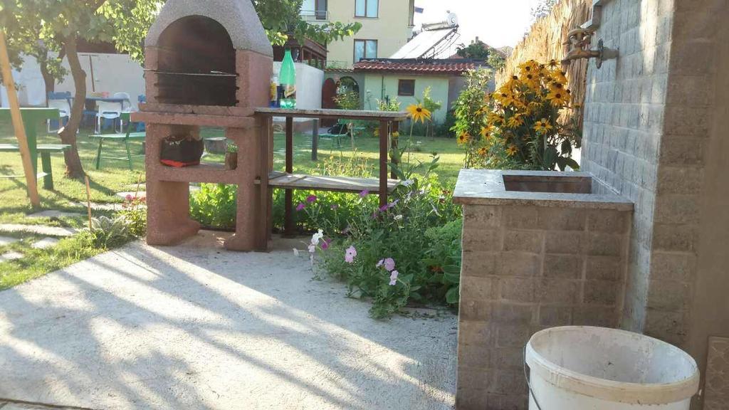 Guest House Yavorov チェルノモレツ エクステリア 写真